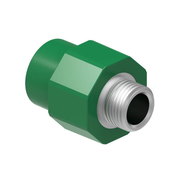 Conector Ppr 50Mmx1.1/2” Tigre - Ref.22328247