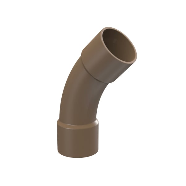 Curva 45° Soldável 60Mm Tigre - Ref.22110608