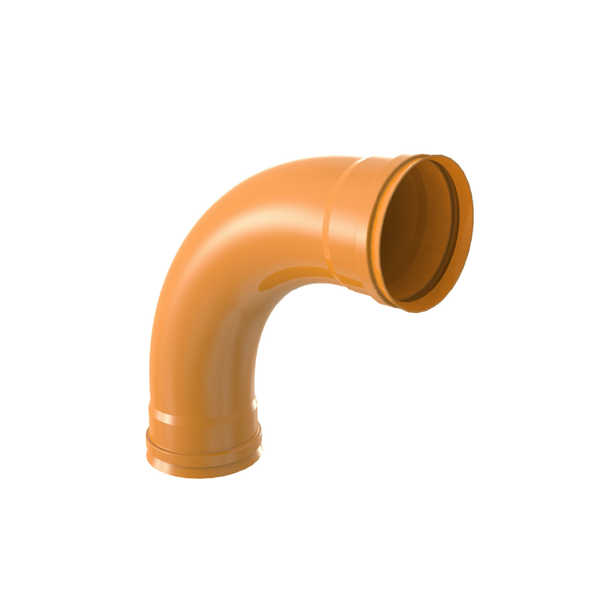 Curva 90° Coletor Universal Bb Je Dn150 Tigre - Ref.28616821