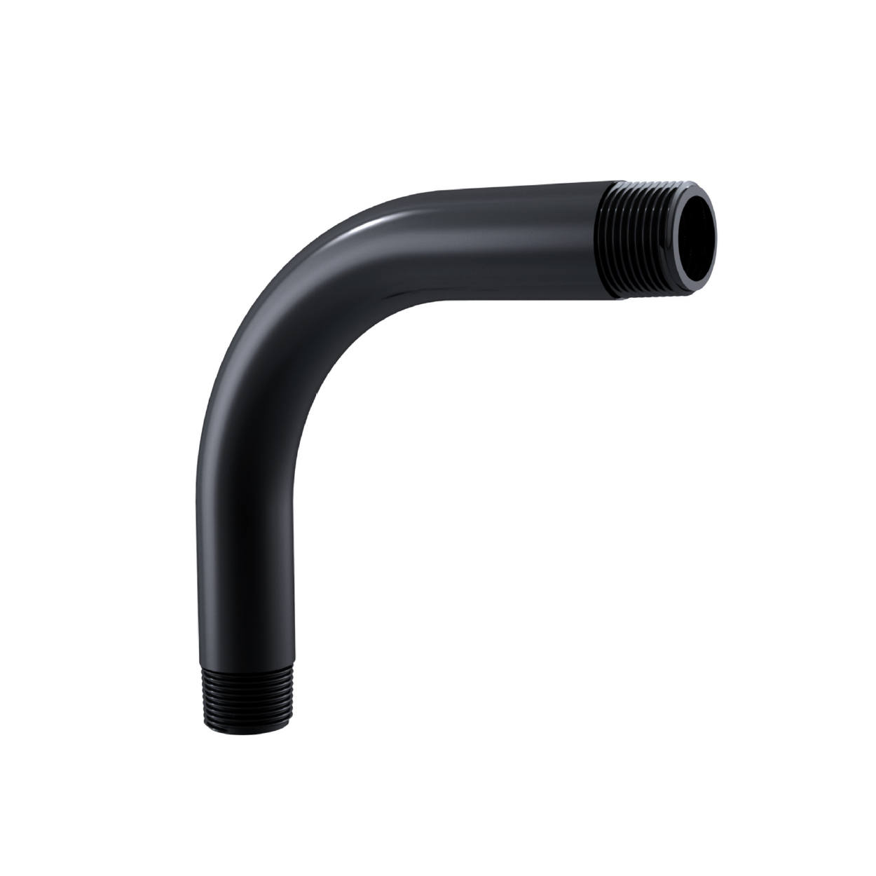 Curva 90° Eletroduto Longa Roscável Pesado 1” Tigre - Ref.33051913