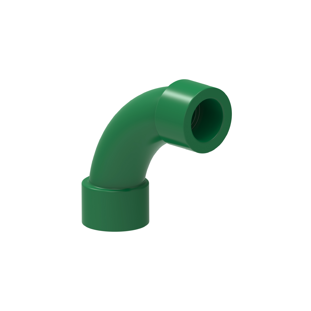 Curva 90° Ppr 25Mm Tigre - Ref.22321722