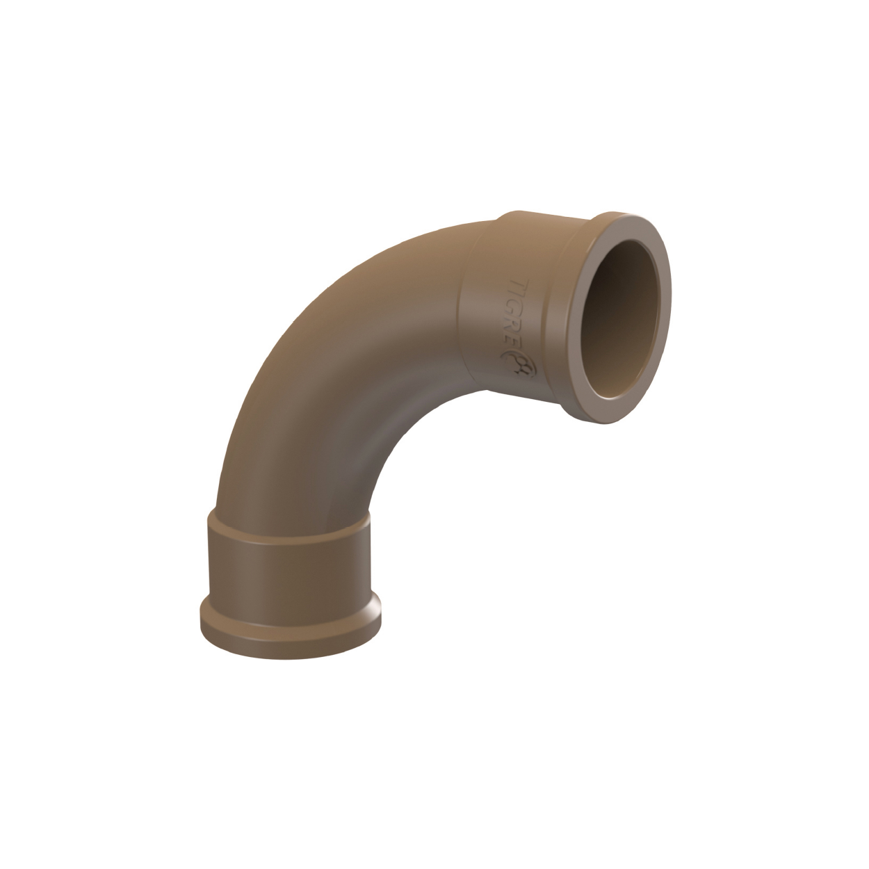 Curva 90° Soldável 110Mm Tigre - Ref.22121030