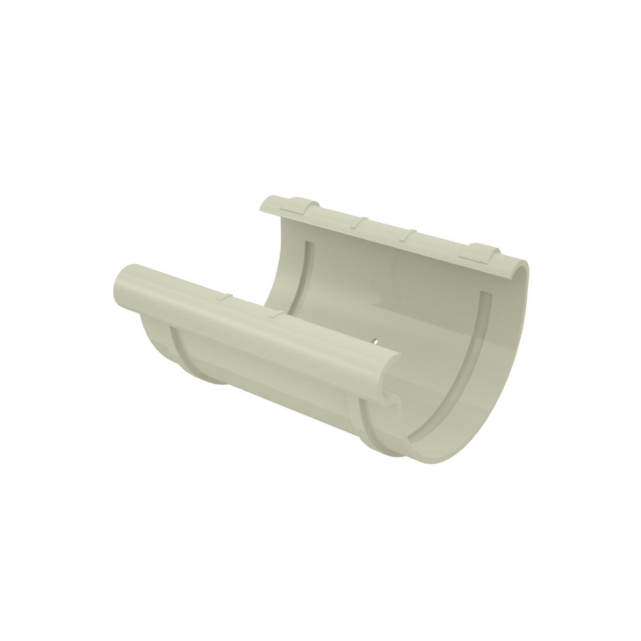 Emenda Aquapluv Bege Dn125 Tigre - Ref.32118909