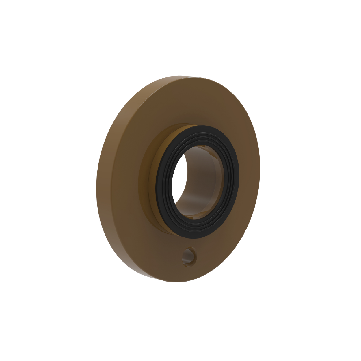 Flange Livre Para Tubos Pbs 110Mm sem Furos Tigre - Ref.24371034