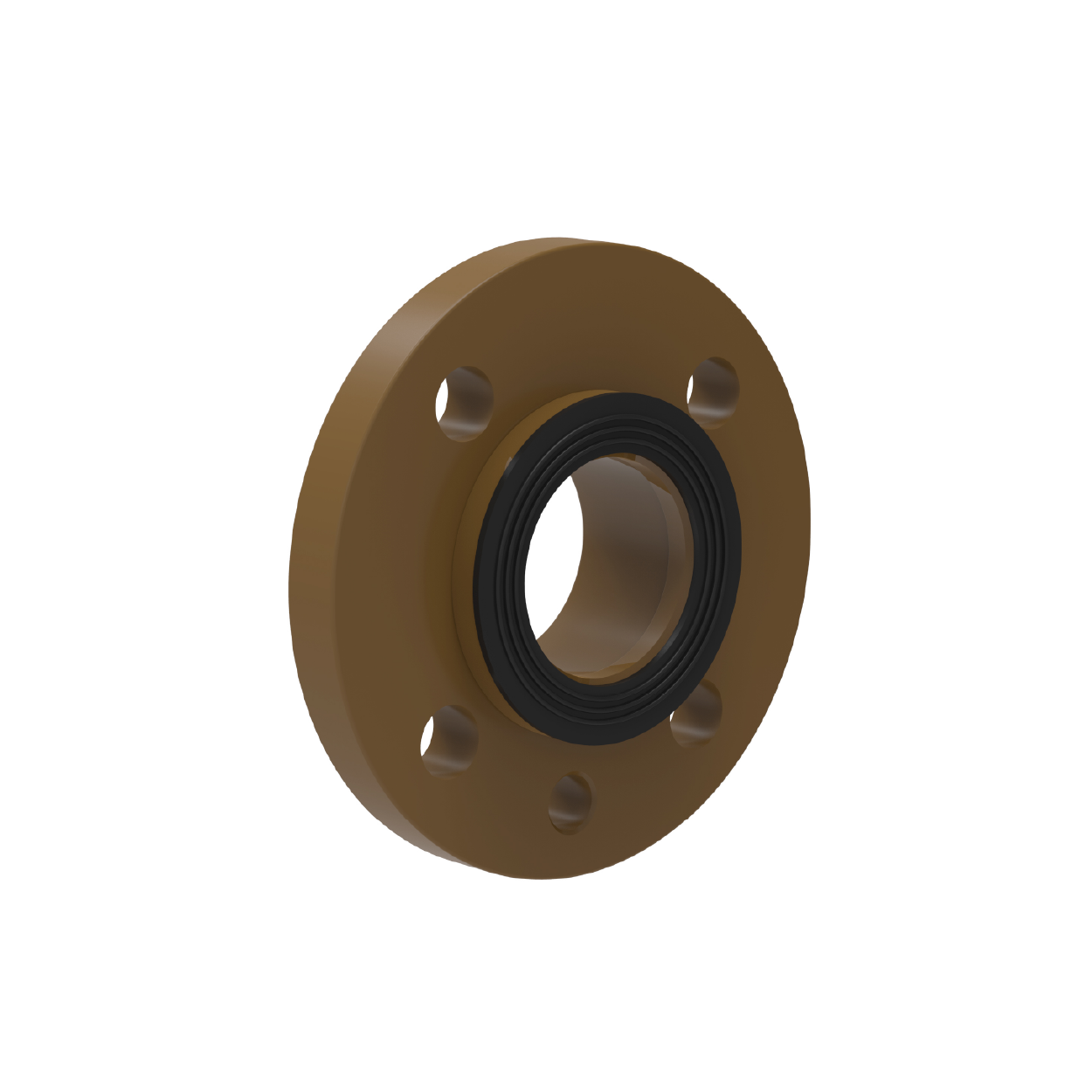 Flange Livre Para Tubos Pbs 75Mm com Furos Ansi Tigre - Ref.24353176