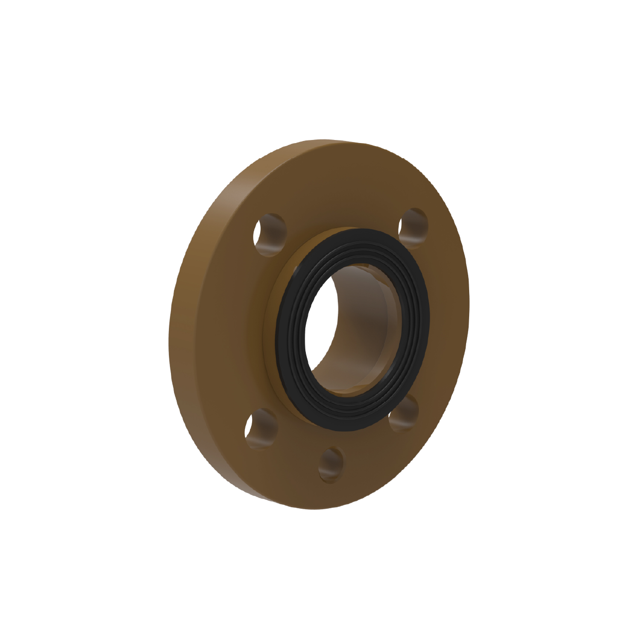 Flange Livre Para Tubos Pbs 85Mm com Furos Ansi Tigre - Ref.24353281