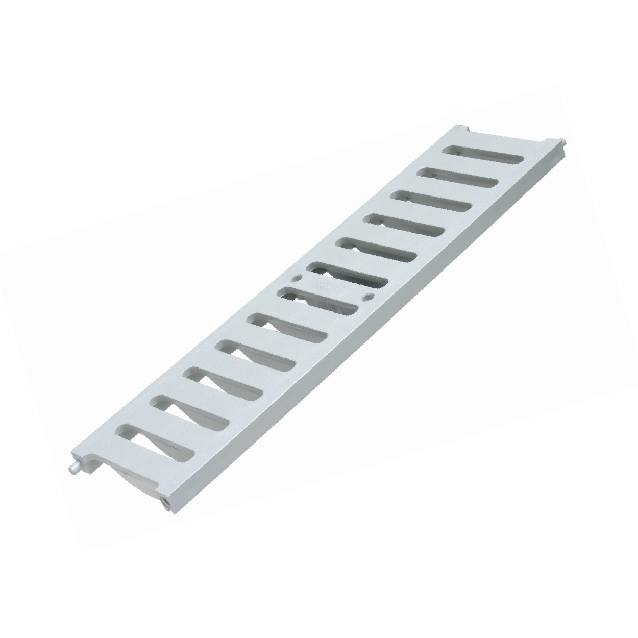 Grelha Piso Branca 13X50Cm 3 Toneladas Tigre - Ref.32030564