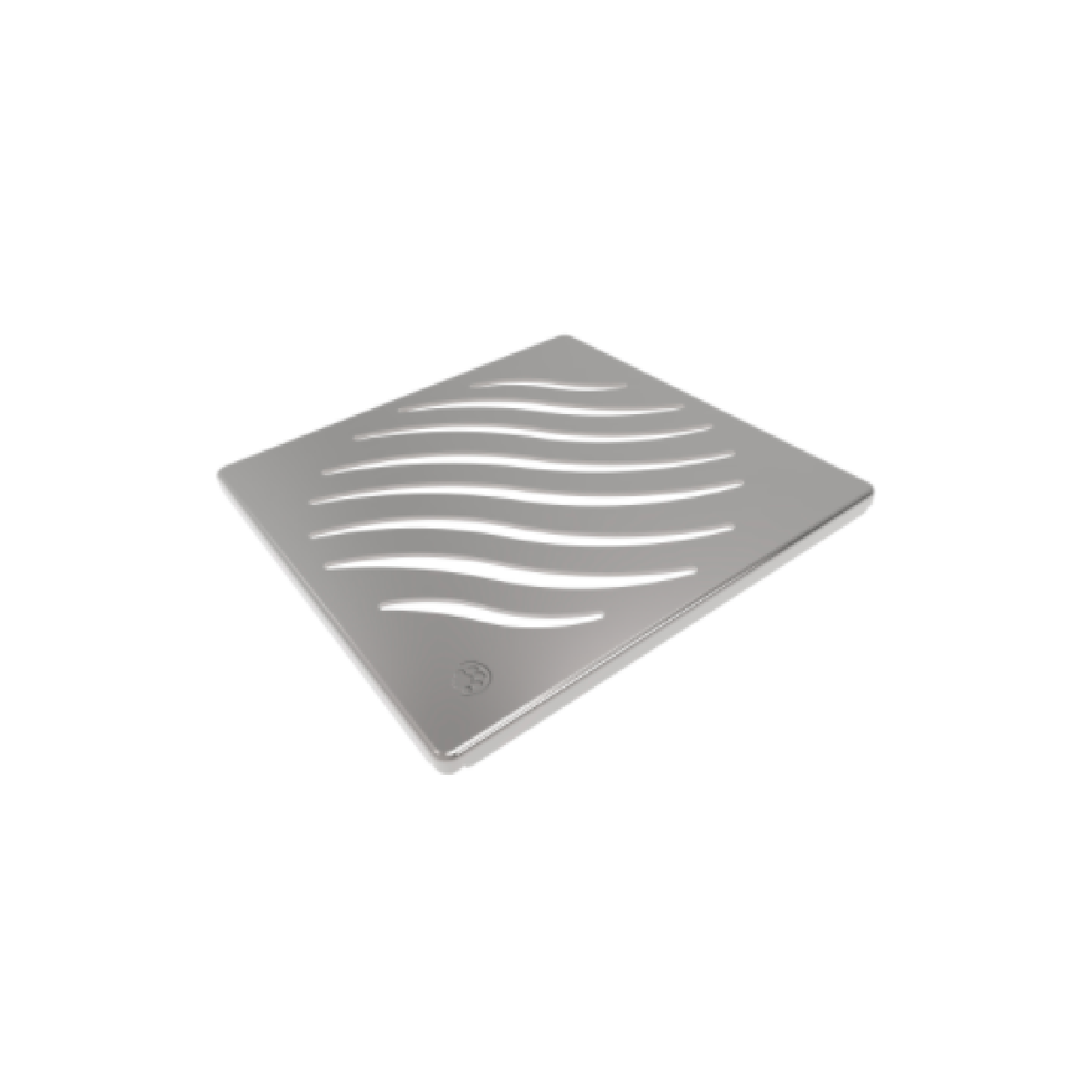 Grelha Quadrada Inox 150Mm Tigre - Ref.27471367
