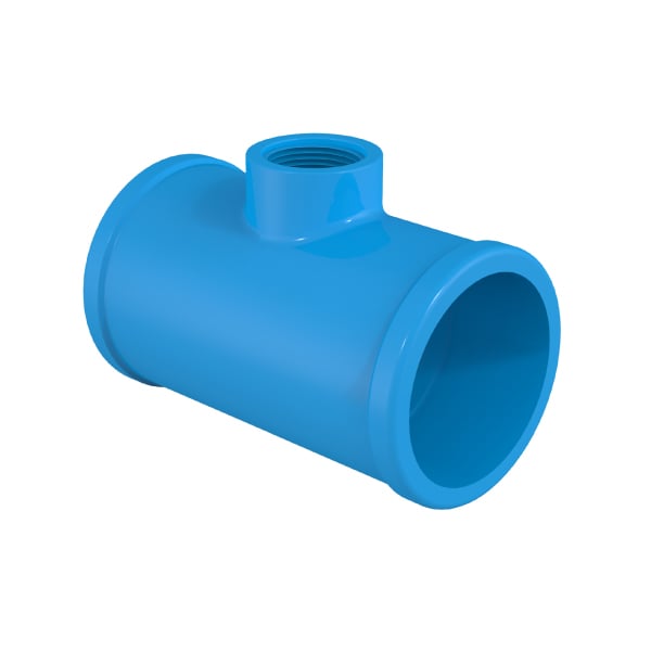 Te Irrigação Lf Roscável Derivação 75X1.1/2” Tigre - Ref.34772762