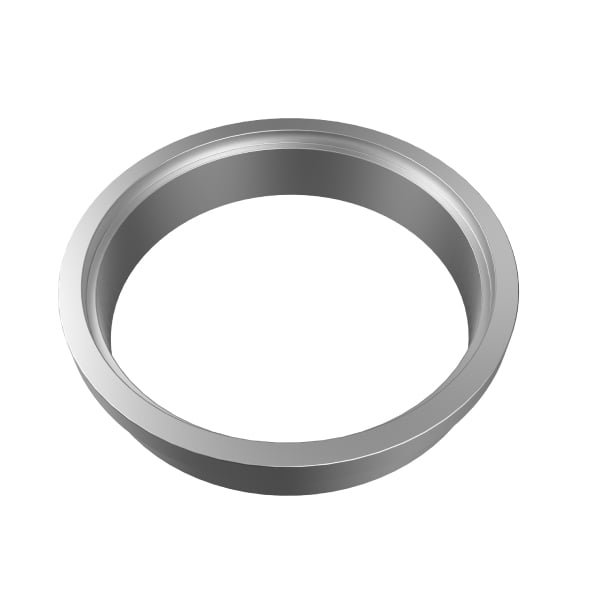Porta Grelha Redonda Prata 100Mm Tigre - Ref.27651003