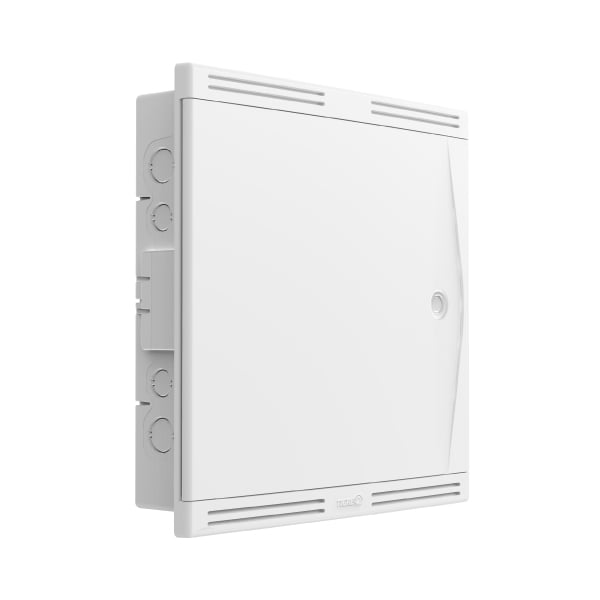 Quadro Sistema Vdi Embutir 40Cm Branco Tigre - Ref.33044267