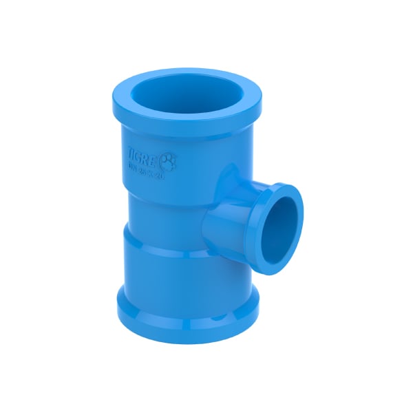 Te 90° Agropecuária Redução 32X25Mm Tigre - Ref.100018850