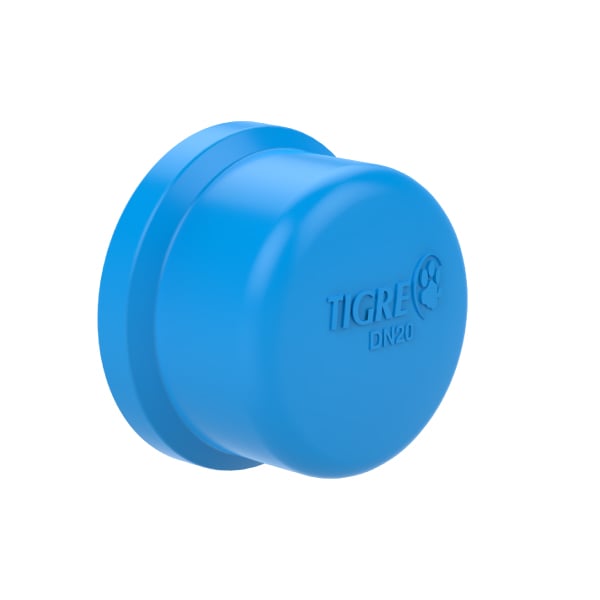 Cap Soldável Irrigação Lf 50Mm Tigre - Ref.34731969