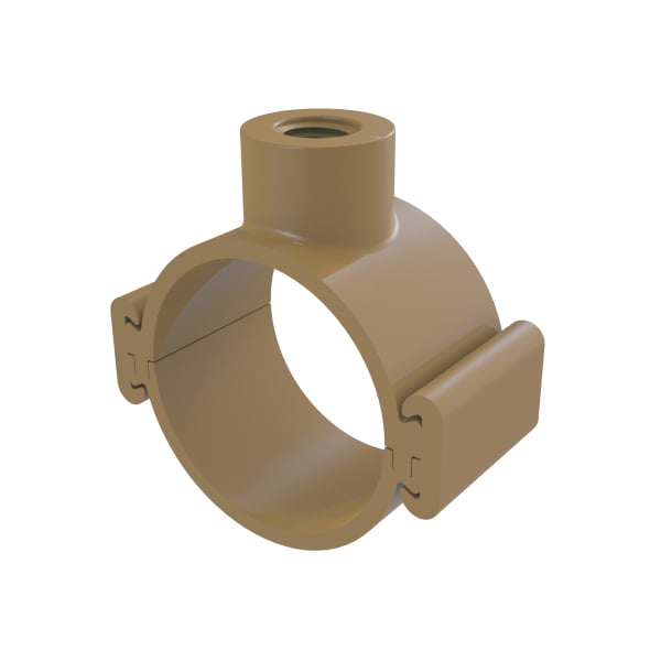 Colar De Tomada com Trava 32Mmx1/2” Tigre - Ref.23045079
