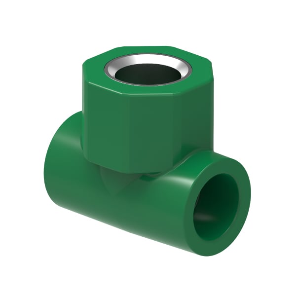 Te Ppr Roscável Central Fêmea 32X3/4” Tigre - Ref.22324551