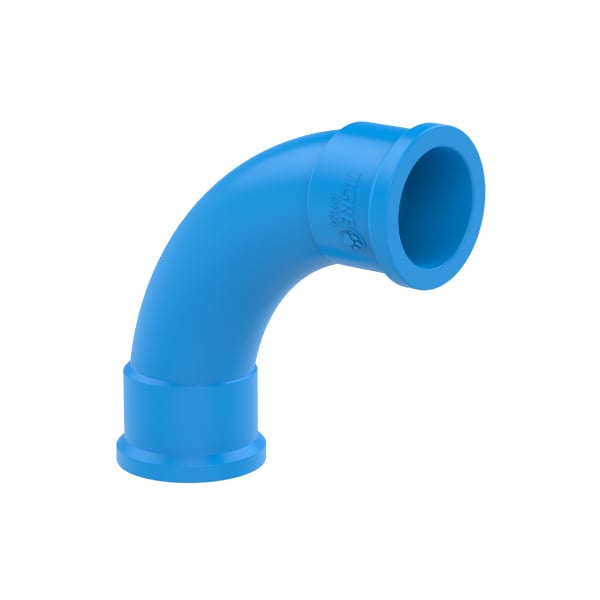 Curva 90° Agropecuária 32Mm Tigre - Ref.100018863