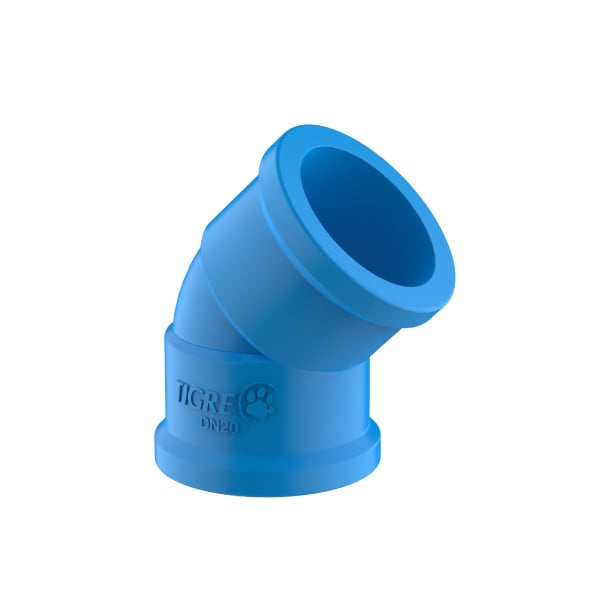 Joelho 45° Agropecuária 32Mm Tigre - Ref.100018867