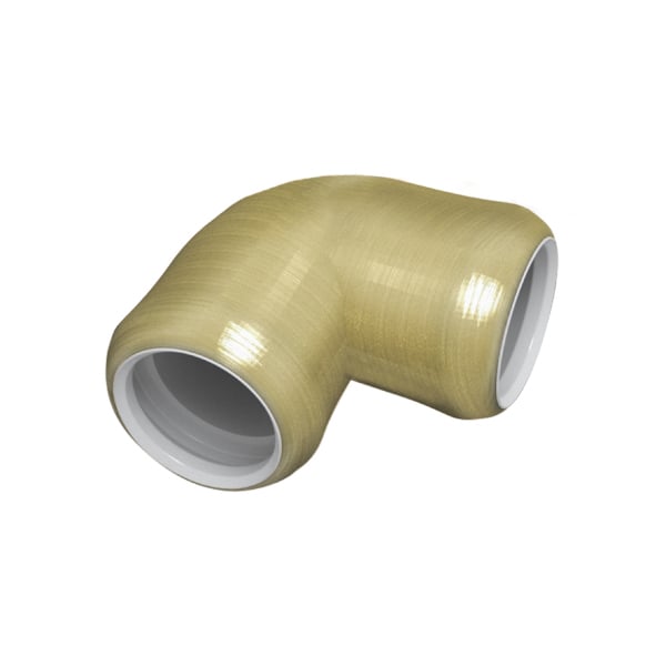 Joelho 90° Série Reforçada para Pé De Coluna 100Mm Tigre - Ref.26751535