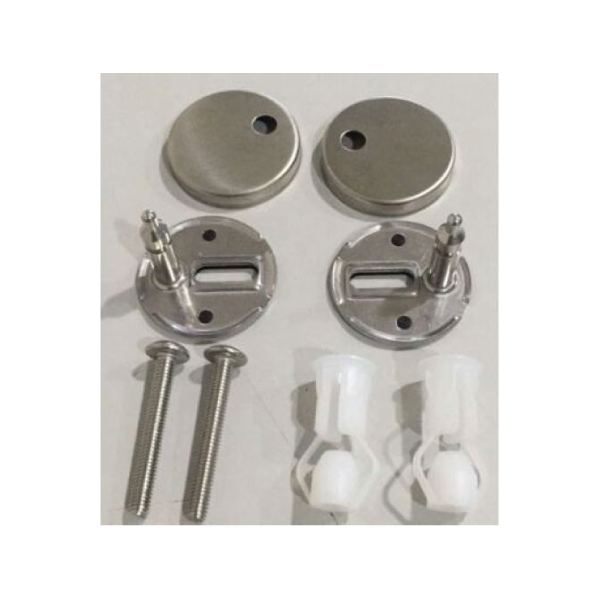 Kit Parafuso Fixação para Assento Smart Inox Tigre - Ref.300000491