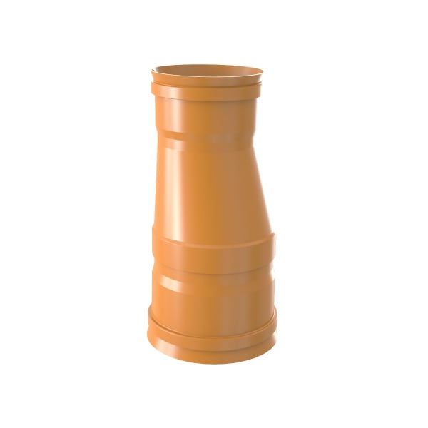 Redução Excêntrica Coletor Universal Junta Elástica Dn150X100 Tigre - Ref.28618220