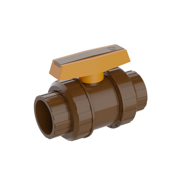 Registro Esfera 2 Porcas 85Mm Tigre - Ref.300000789