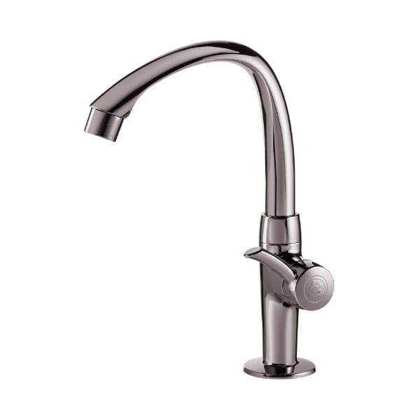 Torneira Lavatório Mesa Bica Alta Móvel Linea Ônix Tigre - Ref.300005611