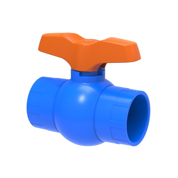 Registro Esfera Soldável Dn20 1 Lado Irrigação Tigre - Ref.34812993