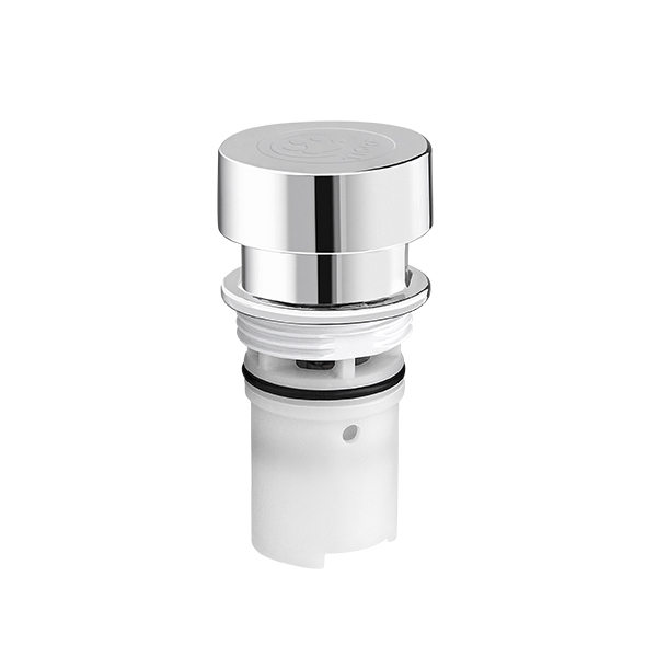 Reparo Para Torneira Automática Cromo Tigre - Ref.300000657
