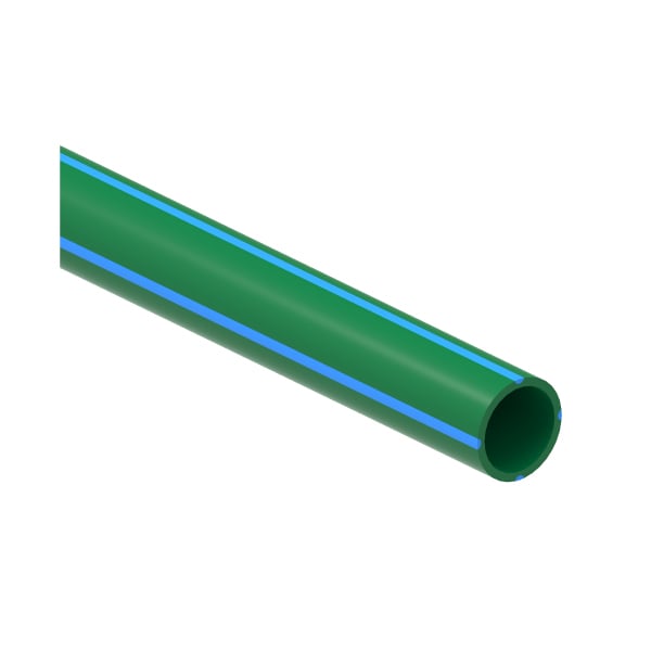 Tubo Ppr Pn20 25Mm 3M Tigre - Ref.17010042