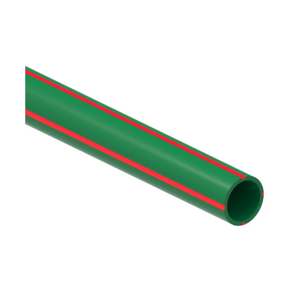 Tubo Ppr Pn25 25Mm 3M Tigre - Ref.17010344