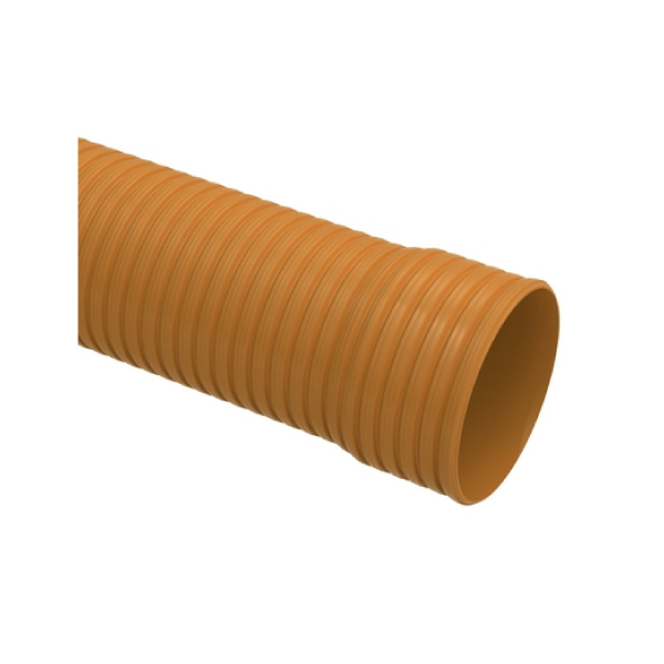 Tubo Pvc Coletor Esgoto Corrugado Junta Elástica Dn150 Tigre - Ref.100002768