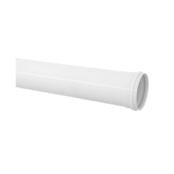 Tubo Pvc Esgoto 100Mm 3M Tigre - Ref.11031005