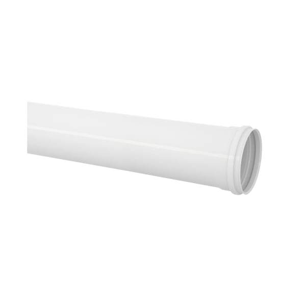 Tubo Pvc Esgoto 50Mm 3M Tigre - Ref.11030505
