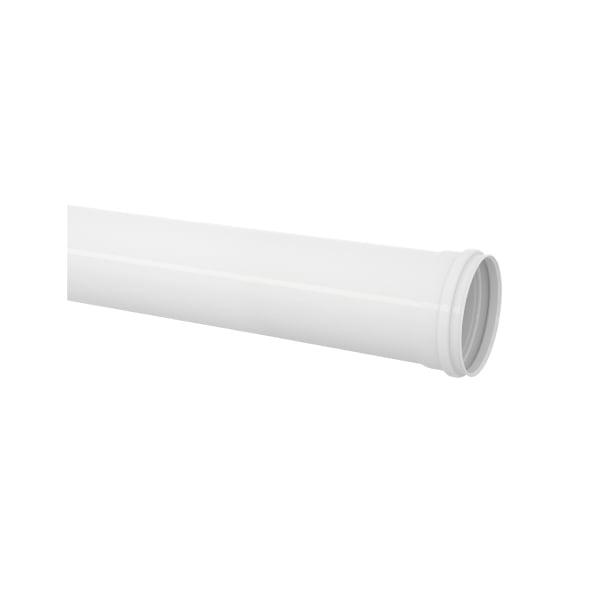 Tubo Pvc Esgoto 75Mm 3M Tigre - Ref.11030750