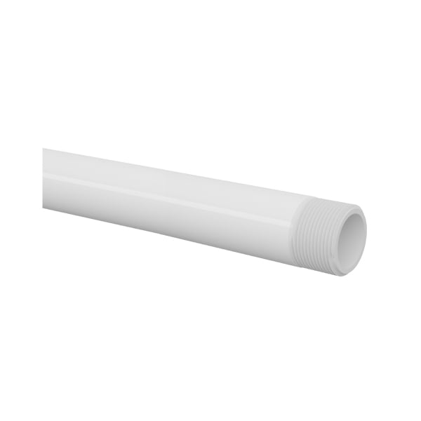 Tubo Roscável Branco 2” 6M Tigre - Ref.10001960