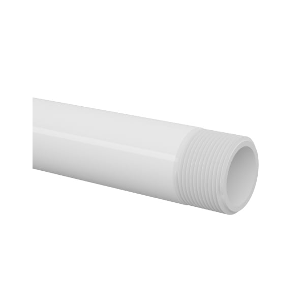 Tubo Roscável Branco 1/2” 3M Tigre - Ref.10011850