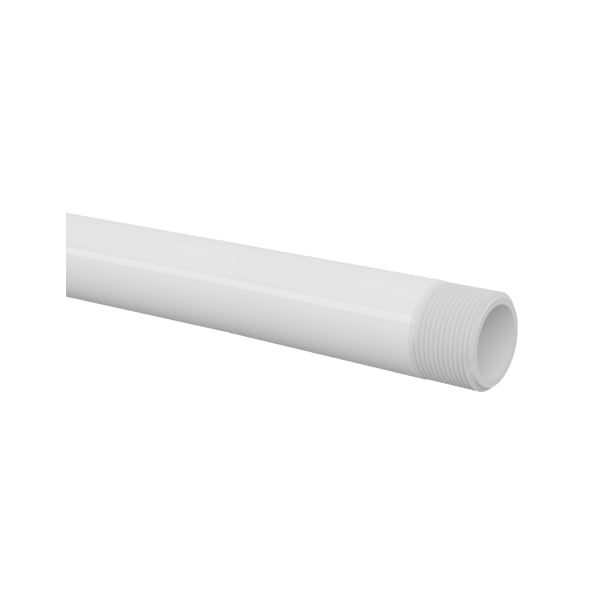 Tubo Roscável Branco 3/4” 6M Tigre - Ref.10001889