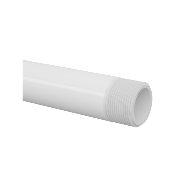 Tubo Roscável Branco 3/4” 3M Tigre - Ref.10011884
