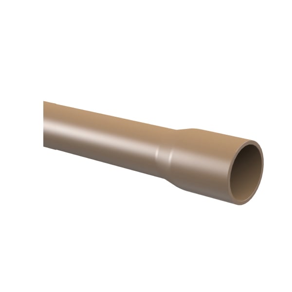 Tubo Pvc Soldável 20Mm 3M Tigre - Ref.10121744
