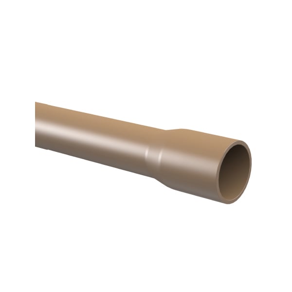 Tubo Pvc Soldável 40Mm 3M Tigre - Ref.10121841
