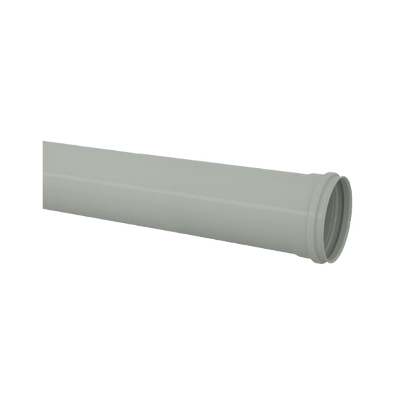 Tubo Pvc Esgoto Série Reforçada 100Mm 6M Tigre - Ref.11055010