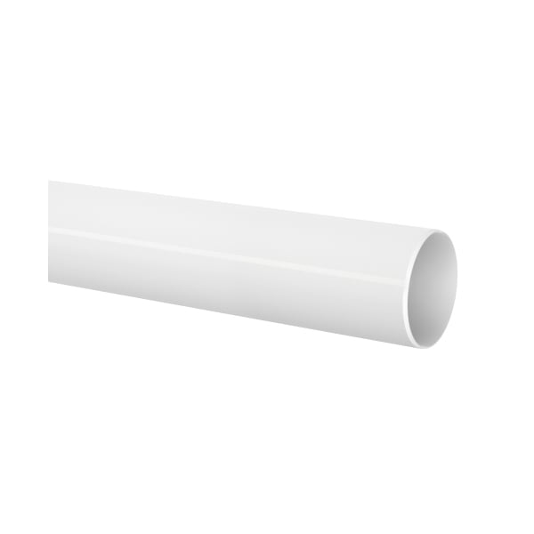 Tubo Pvc Esgoto Ponta a Ponta 100Mm 6M Tigre - Ref.11042090