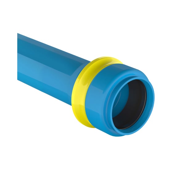 Tubo Pvc Irrigação Engate Sela 3” Tigre - Ref.15323221
