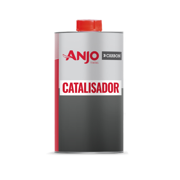 Catalisador para Verniz Pu Carbon CT0200 Altos Sólidos 450ml Anjo - Ref.050936-18