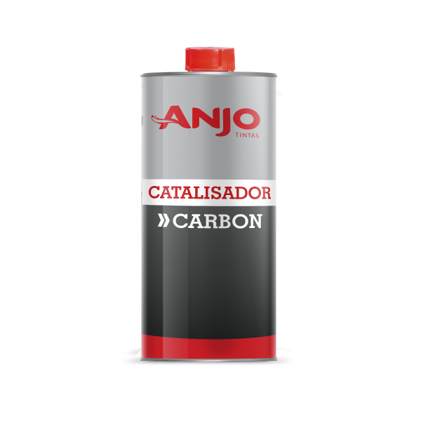 Catalisador para Verniz Pu Carbon CT0500 Médios Sólidos 150ml Anjo - Ref.050938-12