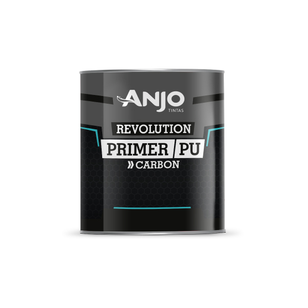 Primer Pu GT800 Revolution sem Catalisador 800ml Anjo - Ref.048657-20