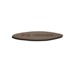 PEDRA AFIAR TIPO CANOA CARBORUNDUM - Ref.000000069083165793