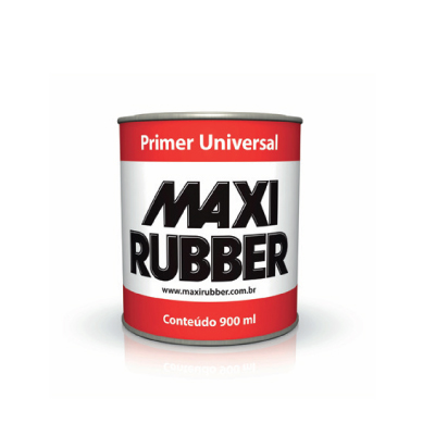 Primer Universal Cinza 900ml Maxi Rubber - Ref.2MA015