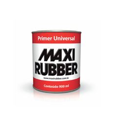 PRIMER UNIVERSAL CINZA 900ML MAXI RUBBER