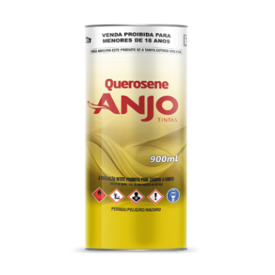 Querosene 900ml Anjo - Ref.757-23